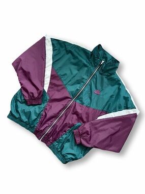 Vintage 90s Nike Windbreaker Jacket